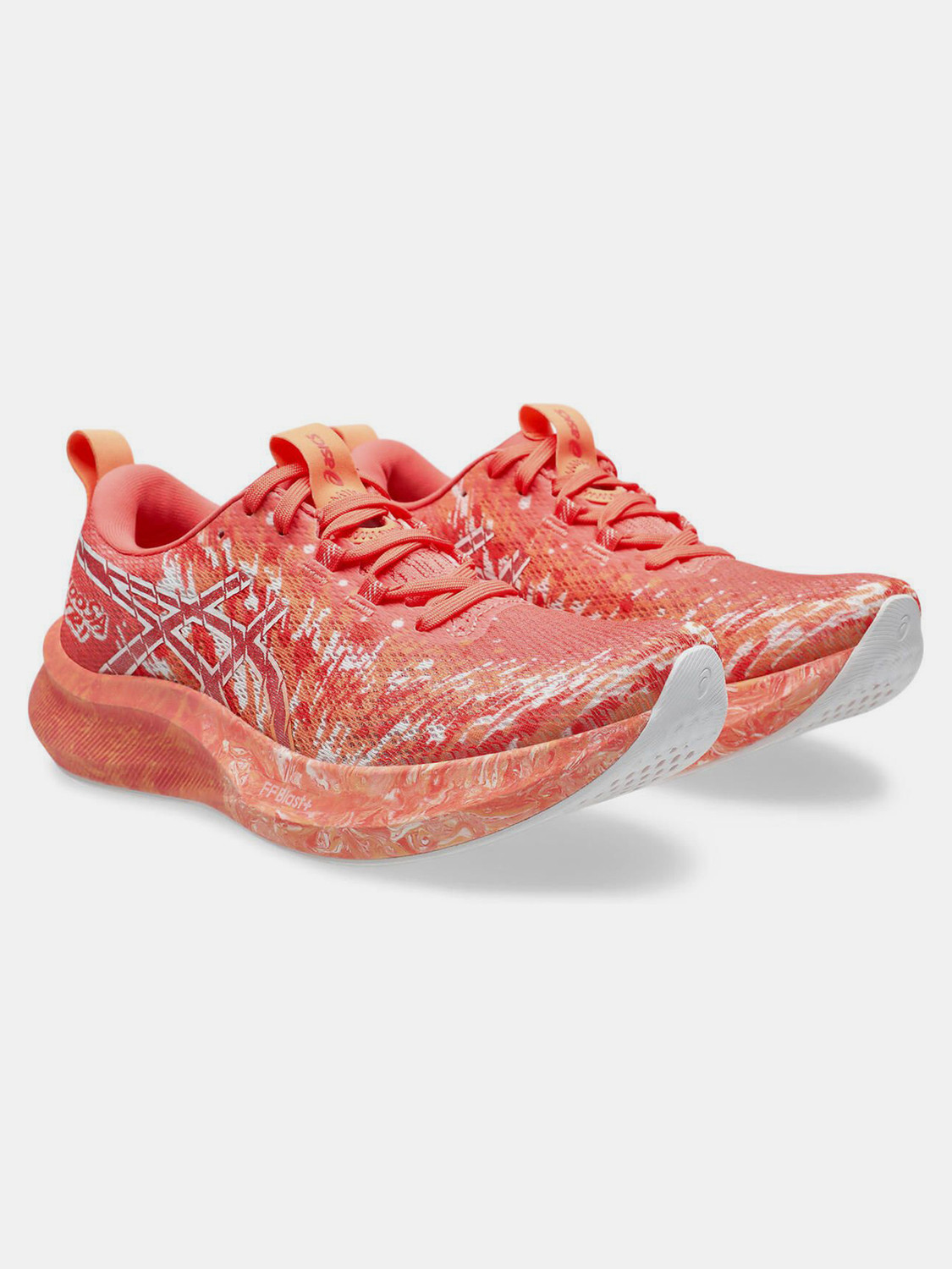 Image of Asics NOOSA TRI 16 Sneakers For Women (Purple , 10)