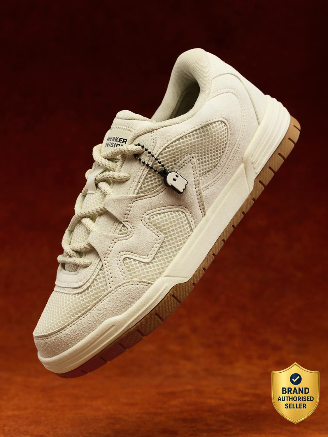 The Souled Store Men's Sneakers - Image 1
