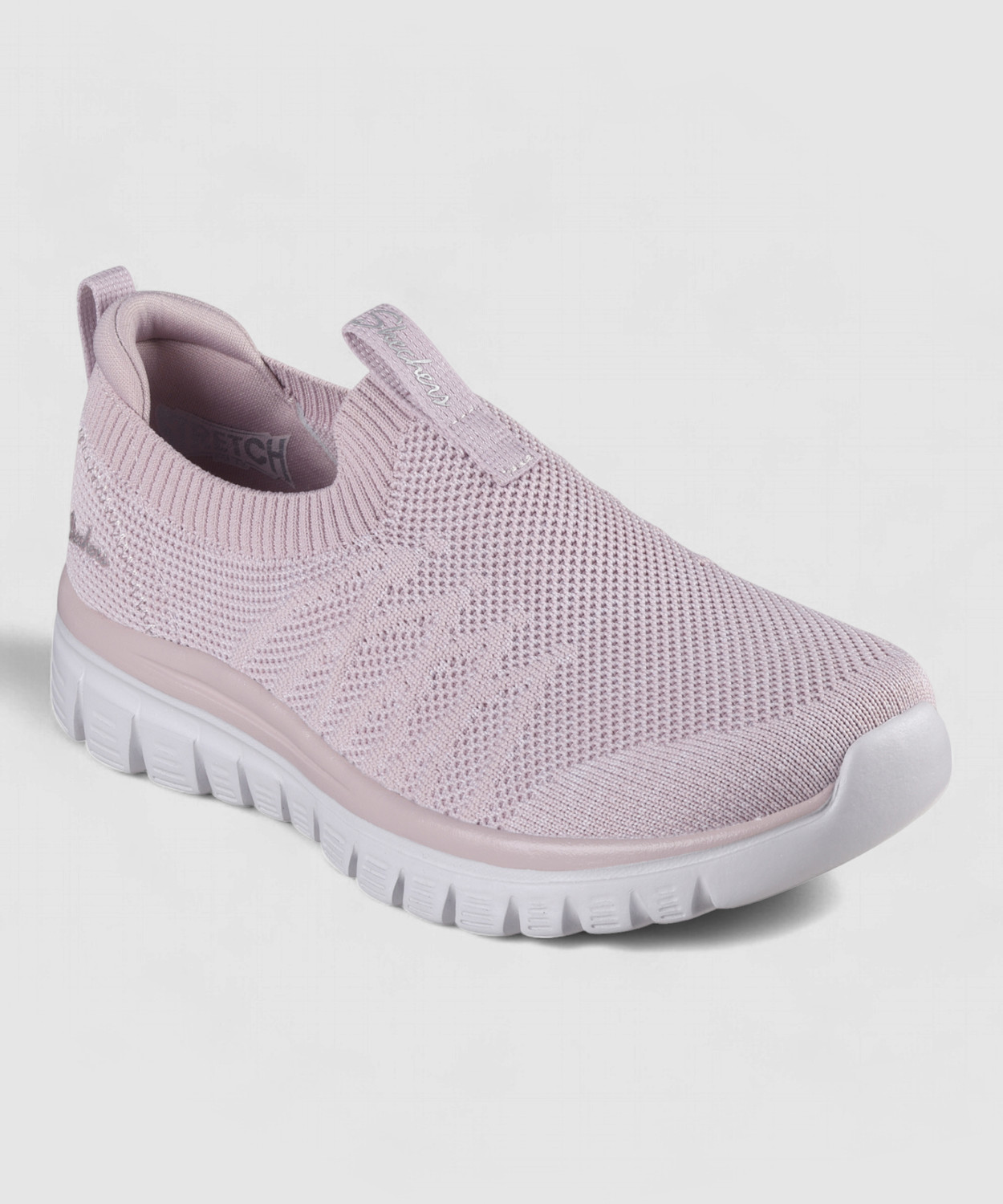 Image of Skechers GRACEFUL - GOOD VIBE Sneakers For Women (Purple , 4)