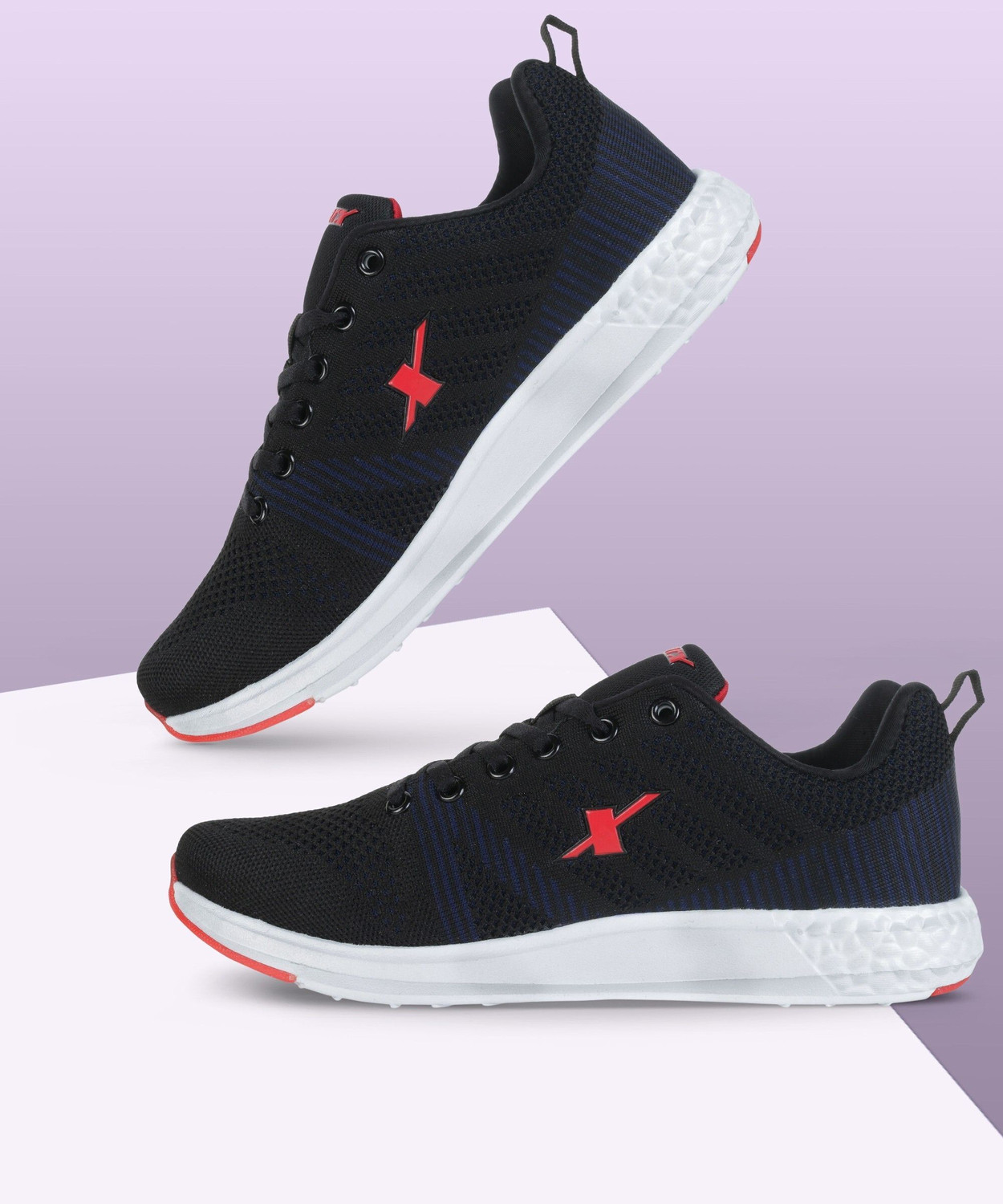 Sparx SM 379 Men's Running Shoes - Image 1