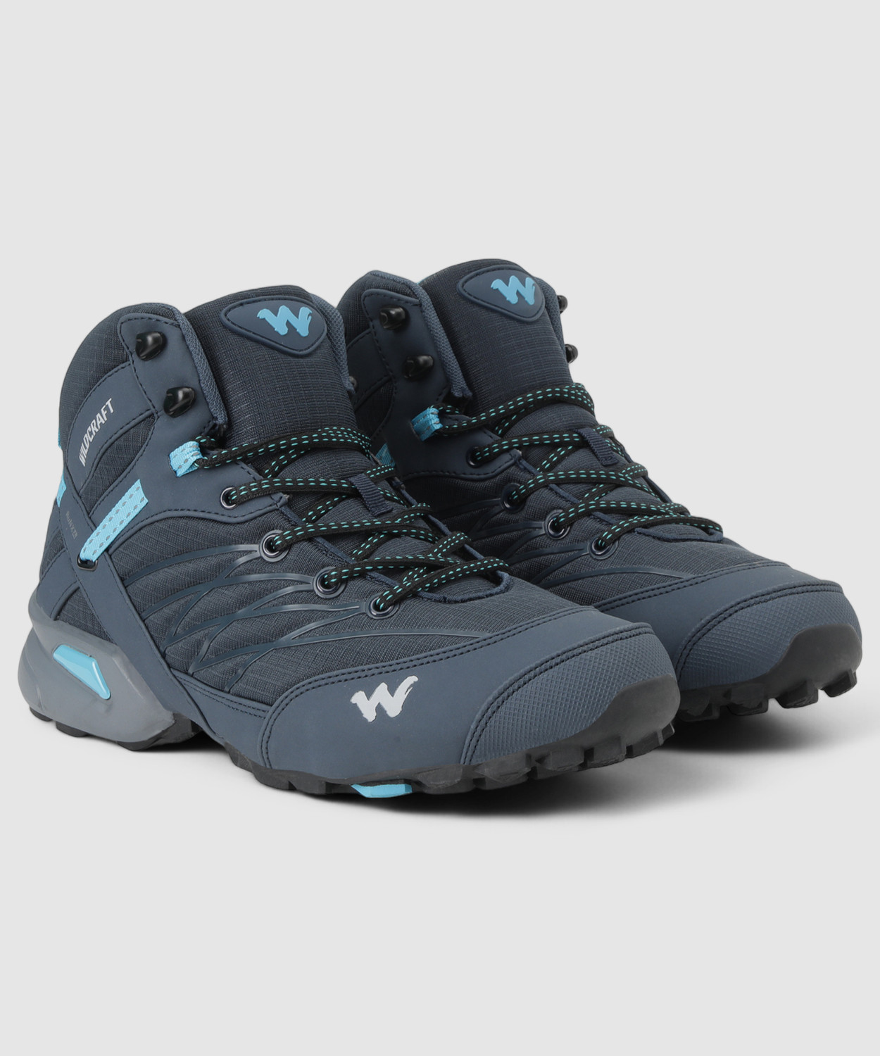 Image of Wildcraft RuNX TR Hugo Outdoors For Men (Multicolor , 8)