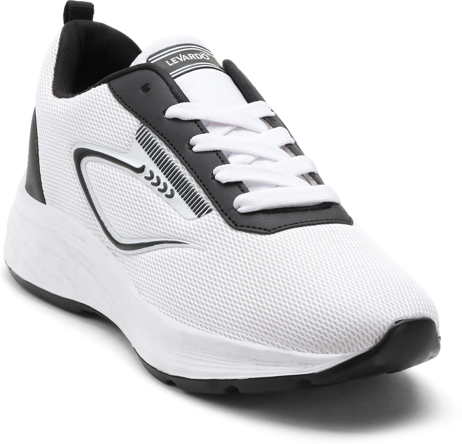 Image of NEWFEEL Lightweight Walking Shoes For Men (Multicolor, 9.5 UK /India)