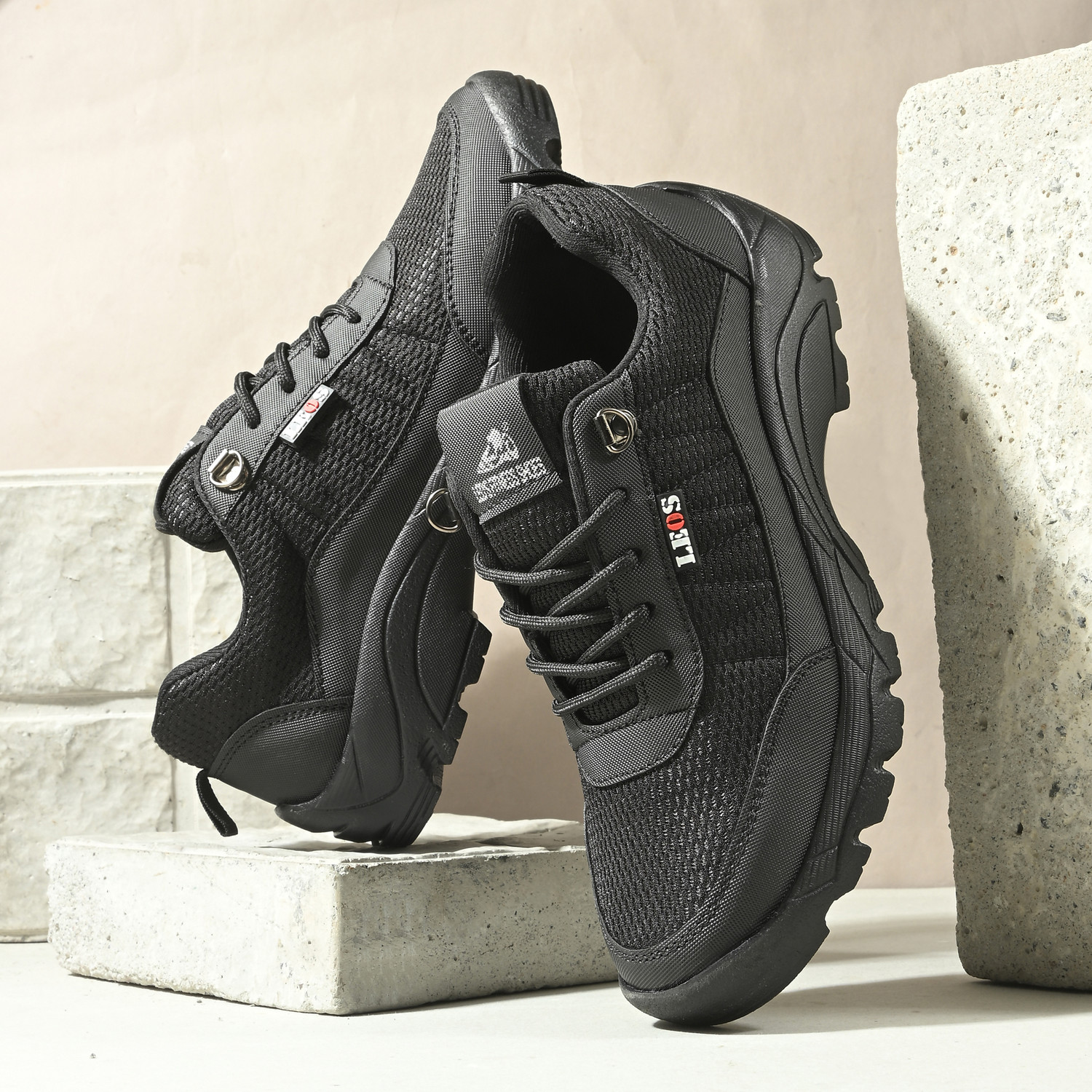 Leo's Fitness Adventure Outdoor Shoes - Image 6