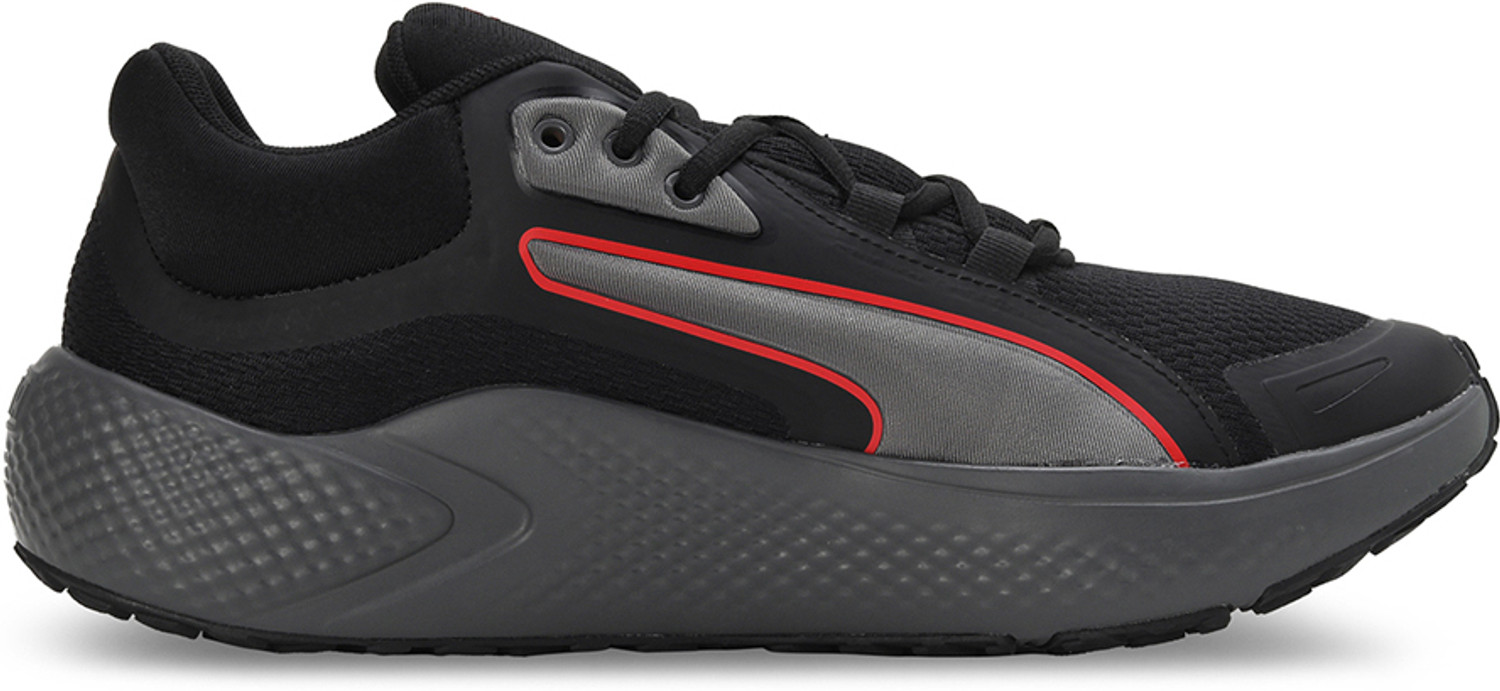 Image of PUMA Softride Pro Coast Running Shoes For Women (Black , 5)