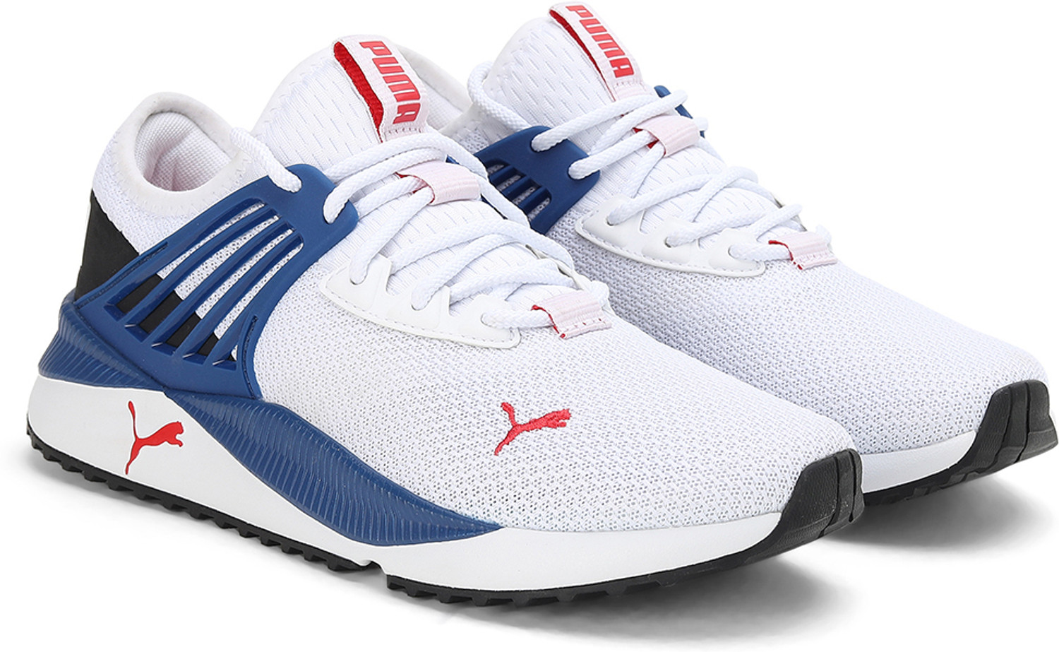 Image of PUMA Pacer Future Sneakers For Women (White , 4)