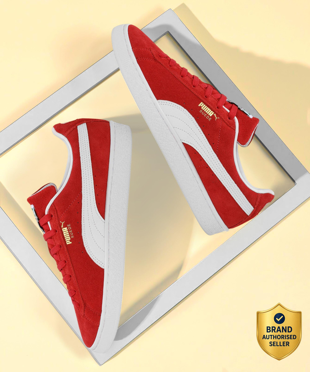 PUMA Suede Classic Sneakers For Men - Image 1