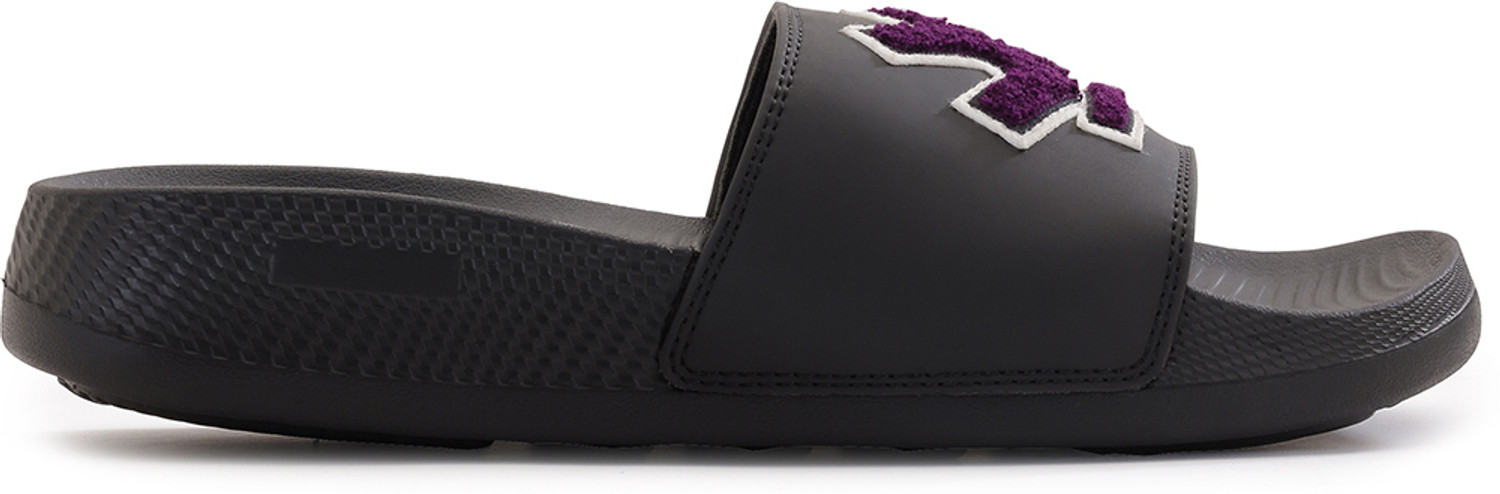 Image of JACK & JONES Men Slides (Green , 7)