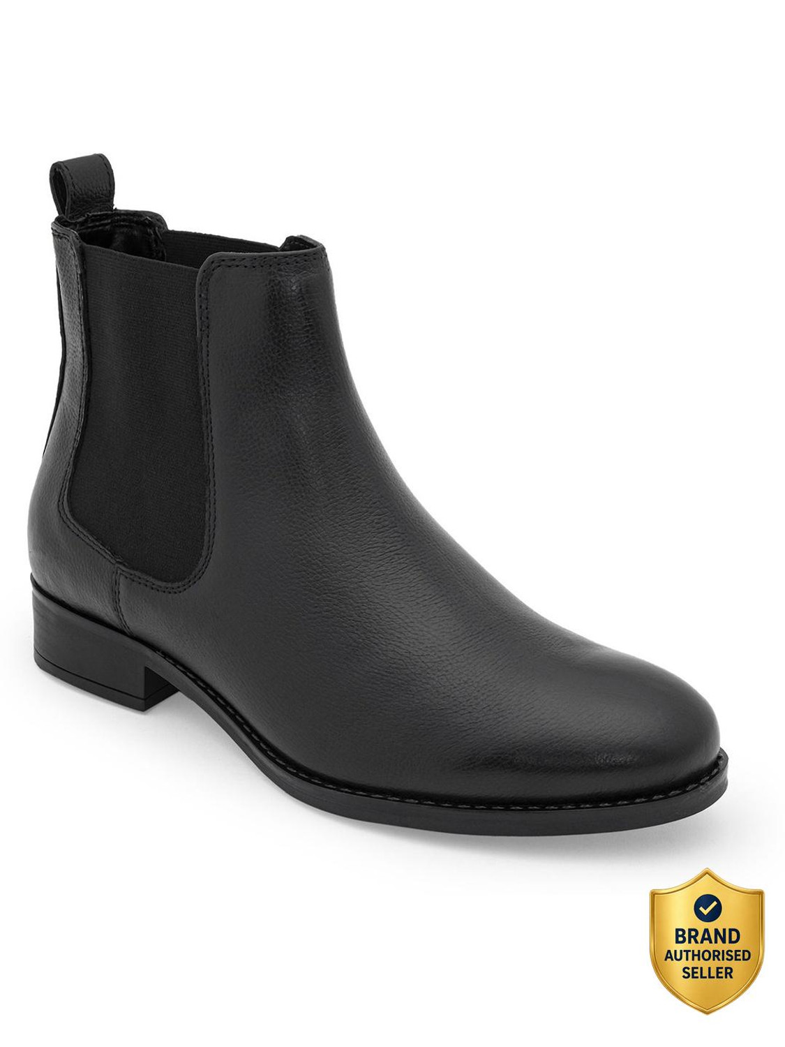 RED TAPE Women's Chelsea Boots Red - Image 6