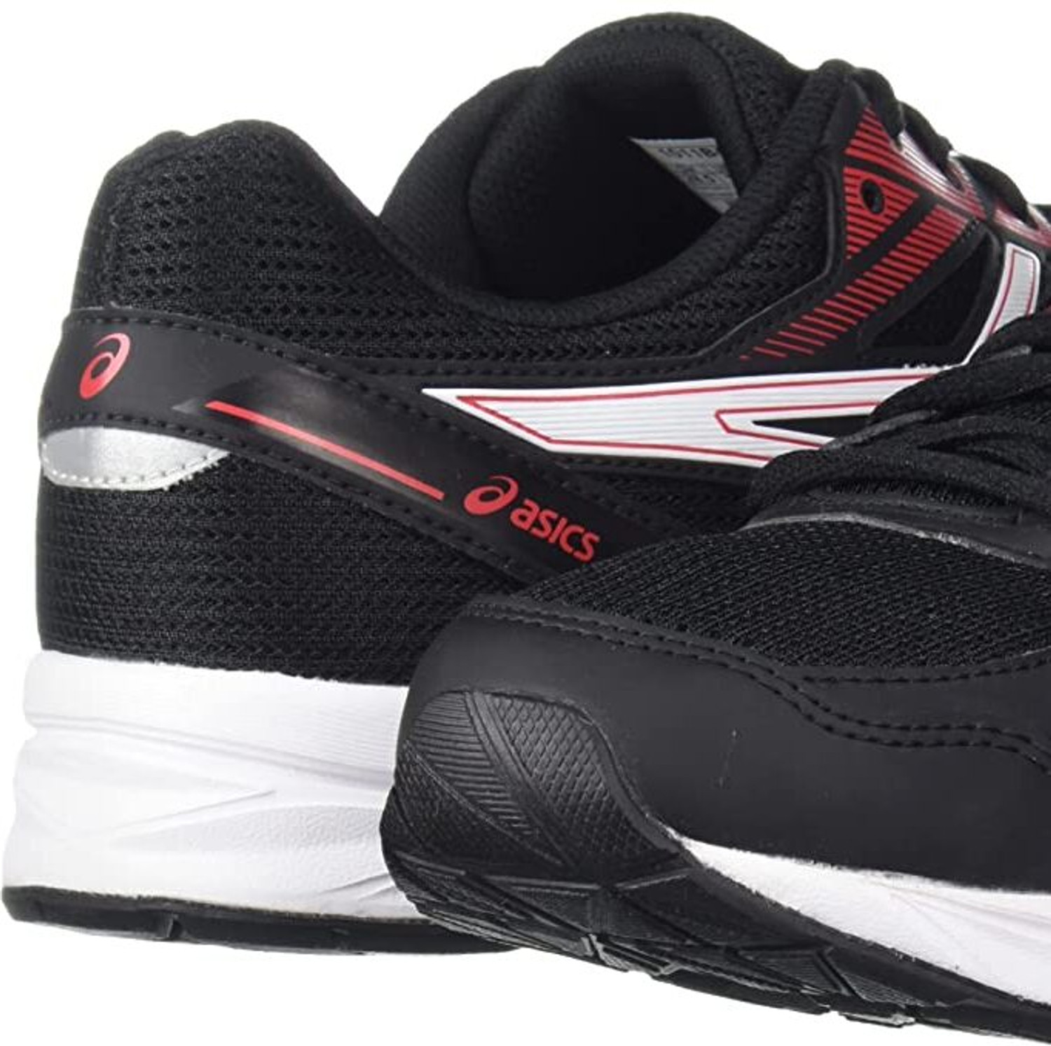 Image of Asics JOLT 1 Running Shoes For Men (Black , 12)
