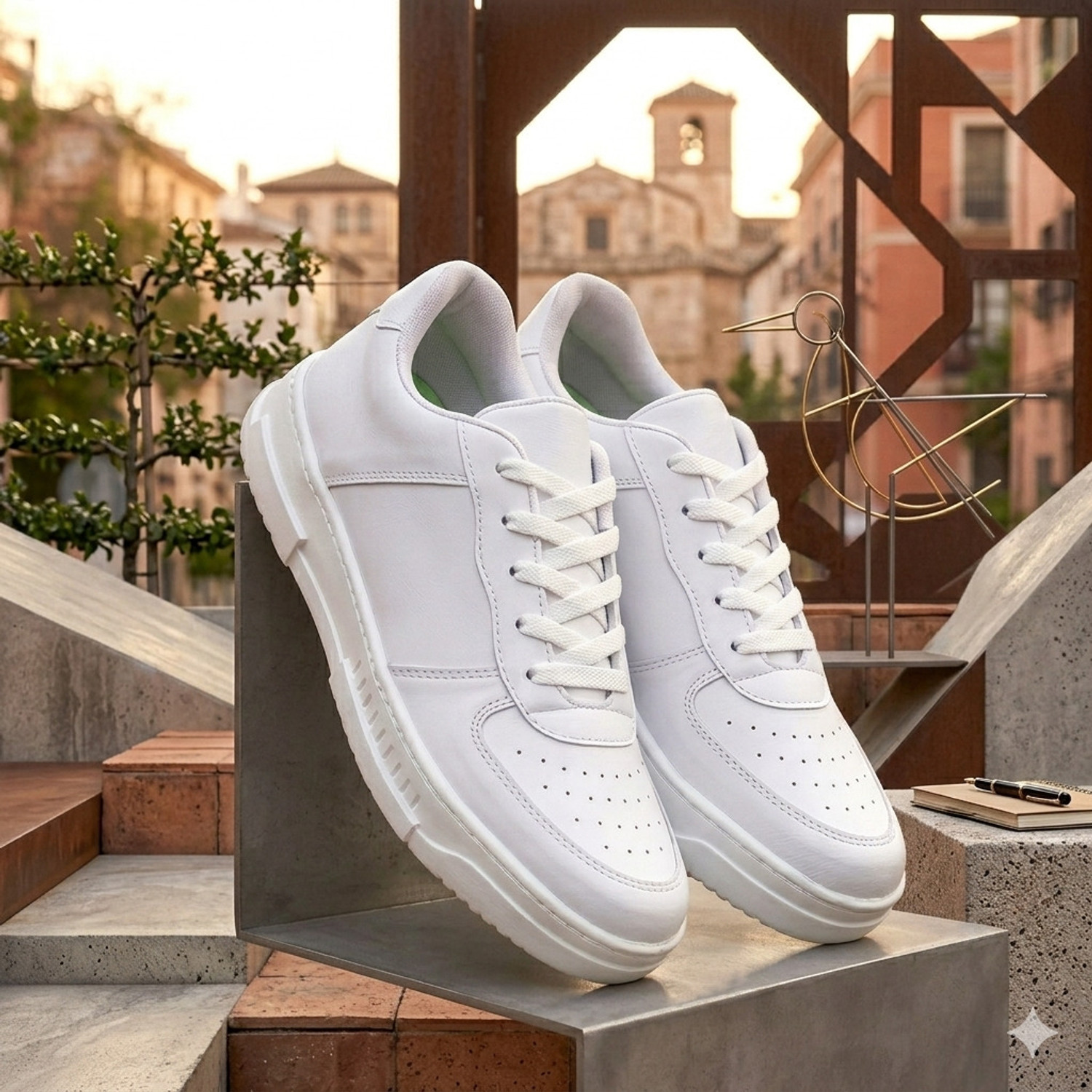 Image of ROASTER Casual Sneakers For Men (Multicolor , 7)