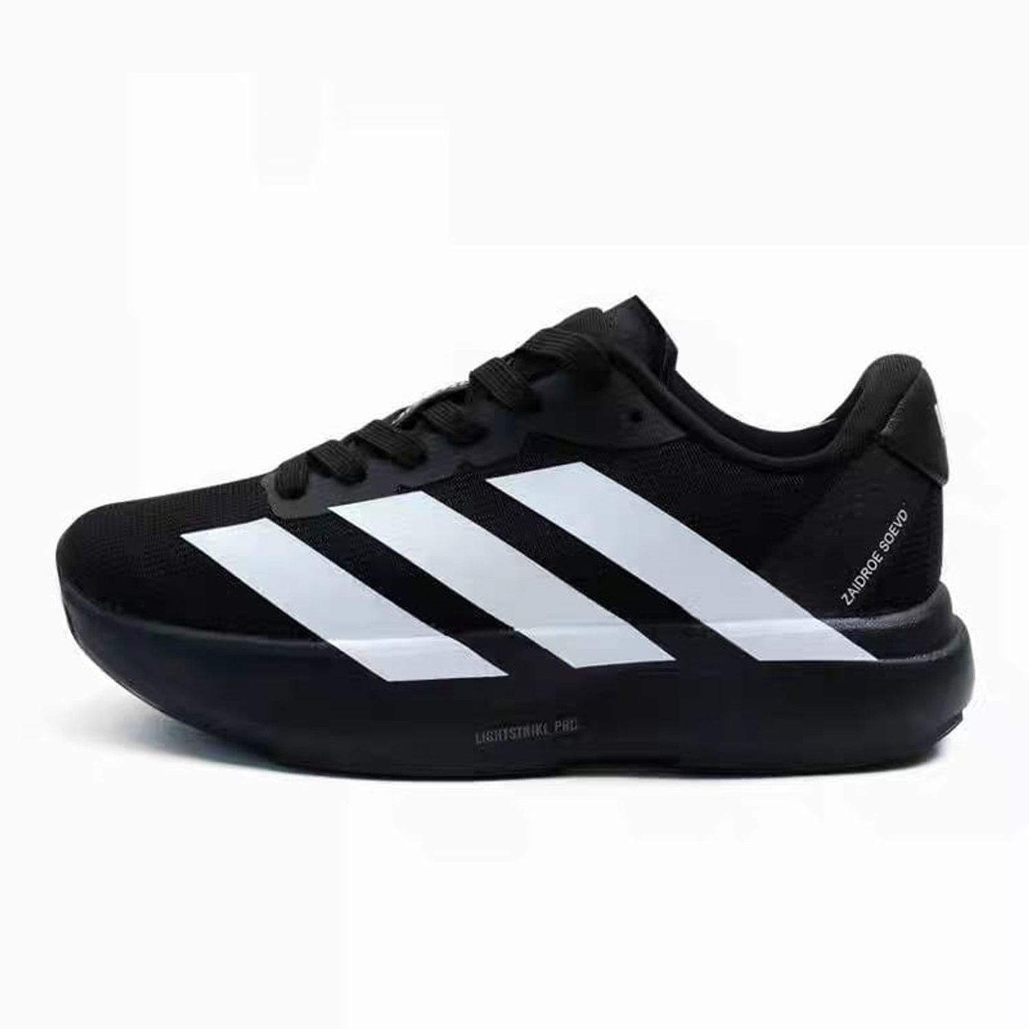 Image of ZACIO Premium Gym,Sports,Training,Stylish With Extra Comfort Running Sneakers For Unisex (White , 7.5)