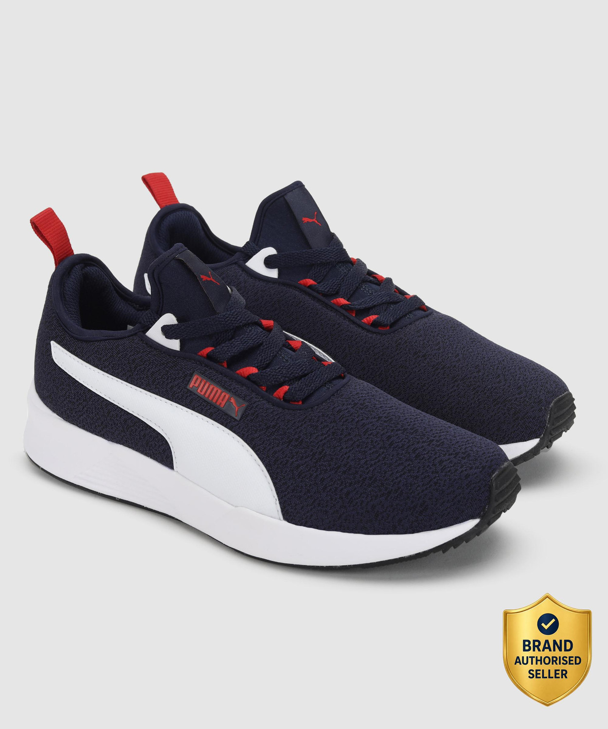 Image of PUMA Softride Rift Runlyn Slipon Running Shoes For Men (Black , 10.5)