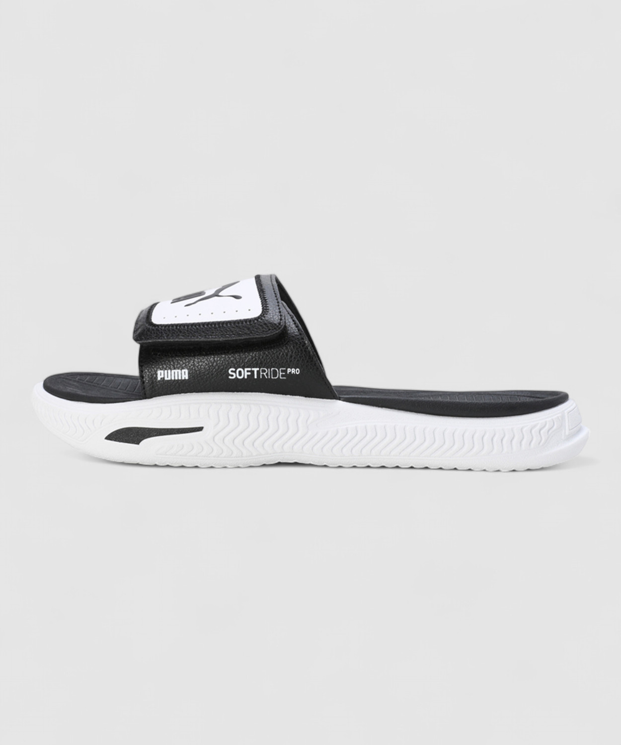 Image of PUMA SoftridePro Slide 24 V For Men (Black , 6)