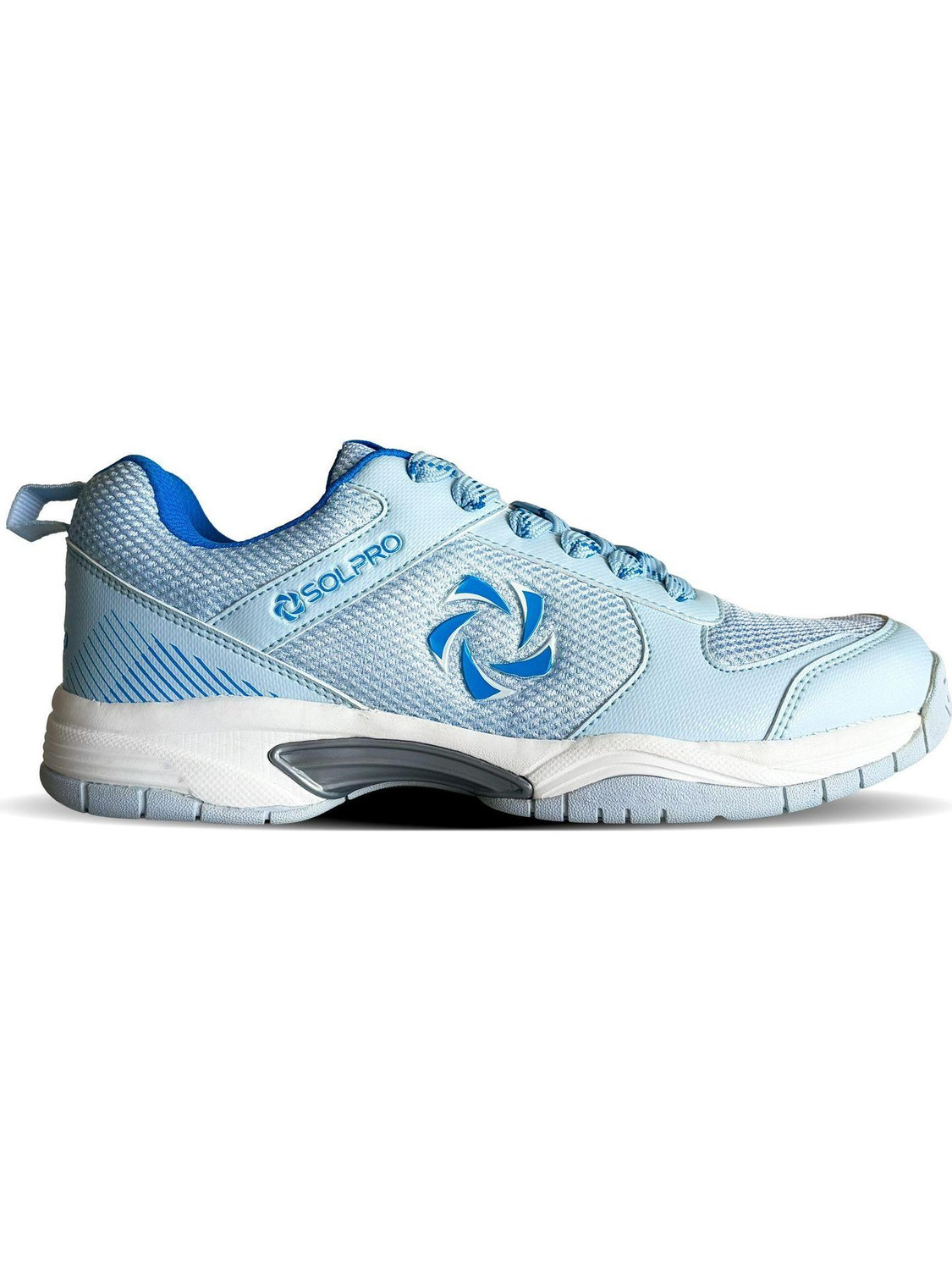 Image of LI-NING Ultra Power Badminton Shoes For Men (Navy, Orange , 2)