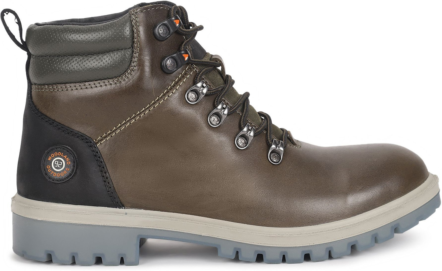 Image of NEWFEEL Lightweight Walking Shoes For Men (Multicolor, 9.5 UK /India)