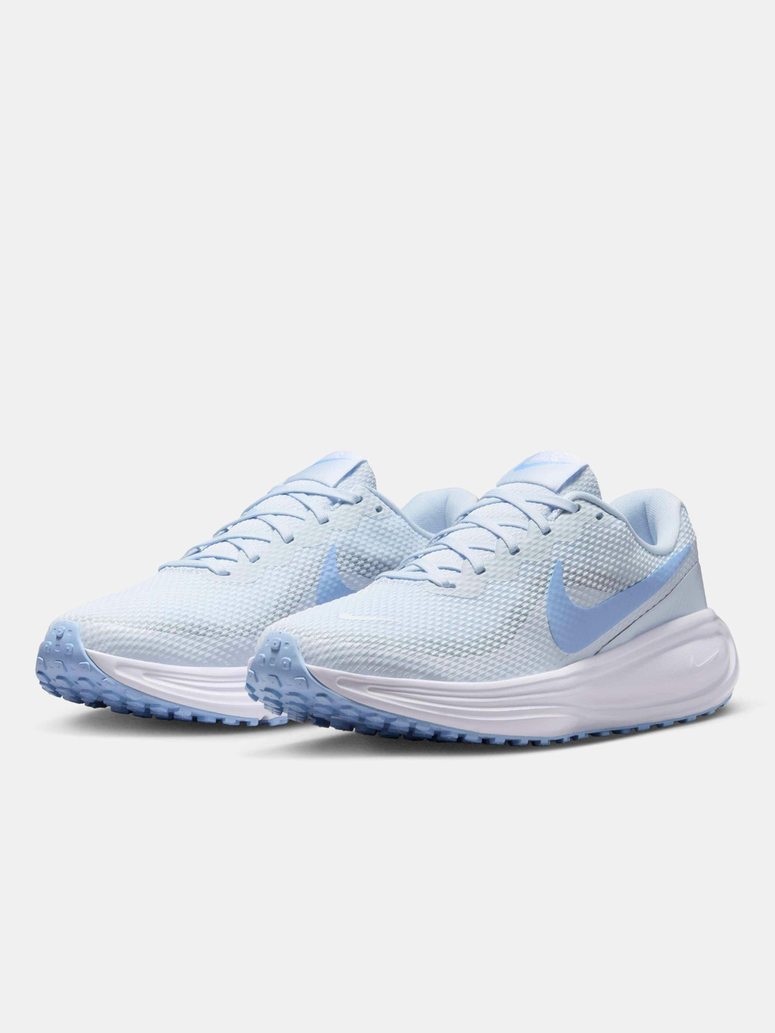 Image of NIKE wmns air winflo 11 Running Shoes For Women (Pink , 4)