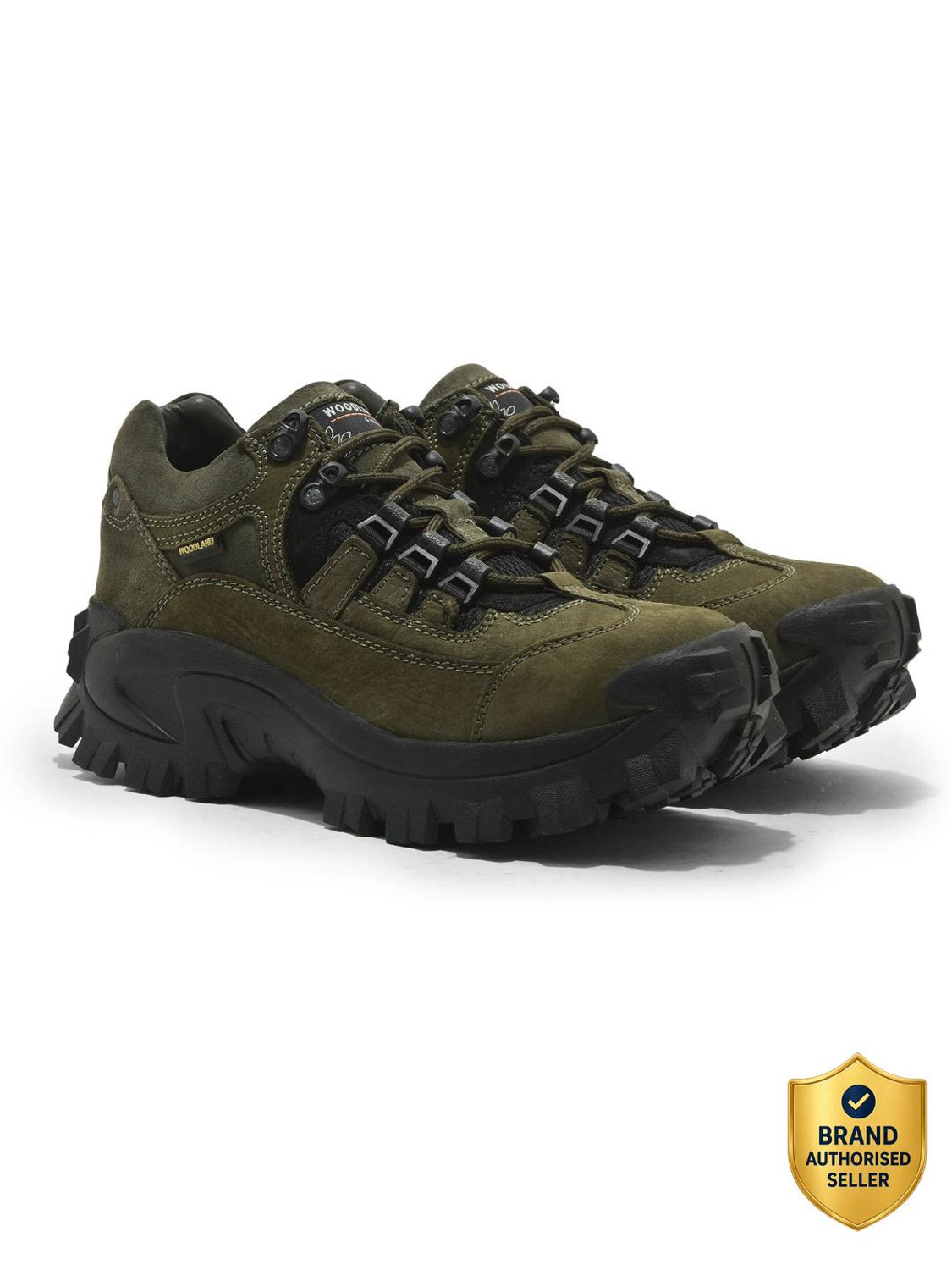 Image of NEWFEEL Walking Shoes For Men (Multicolor, 7 UK /India)