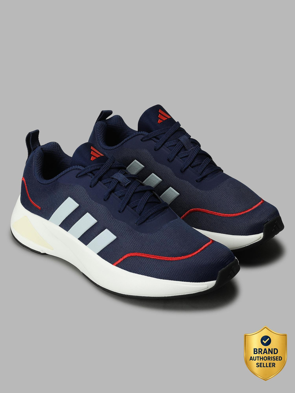 Image of ADIDAS Tennis Shoes For Men (White , 8)