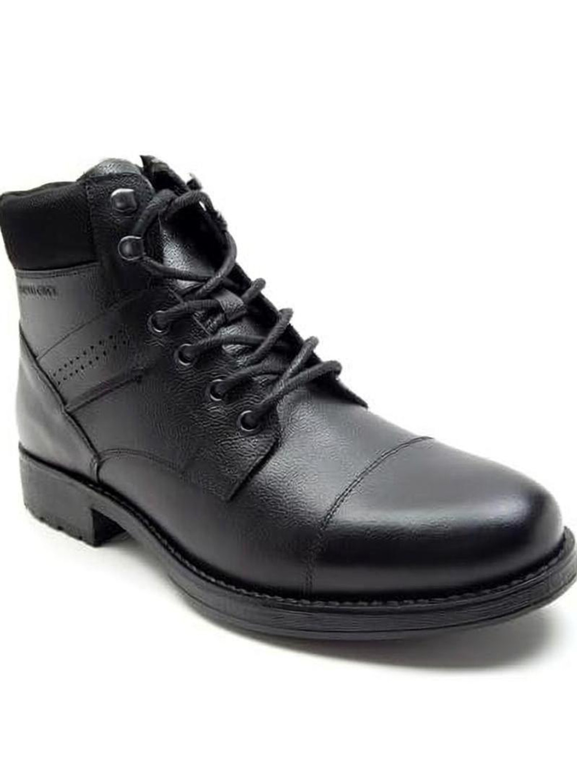 Image of HX London riding boots Boots For Men (Black , 7)