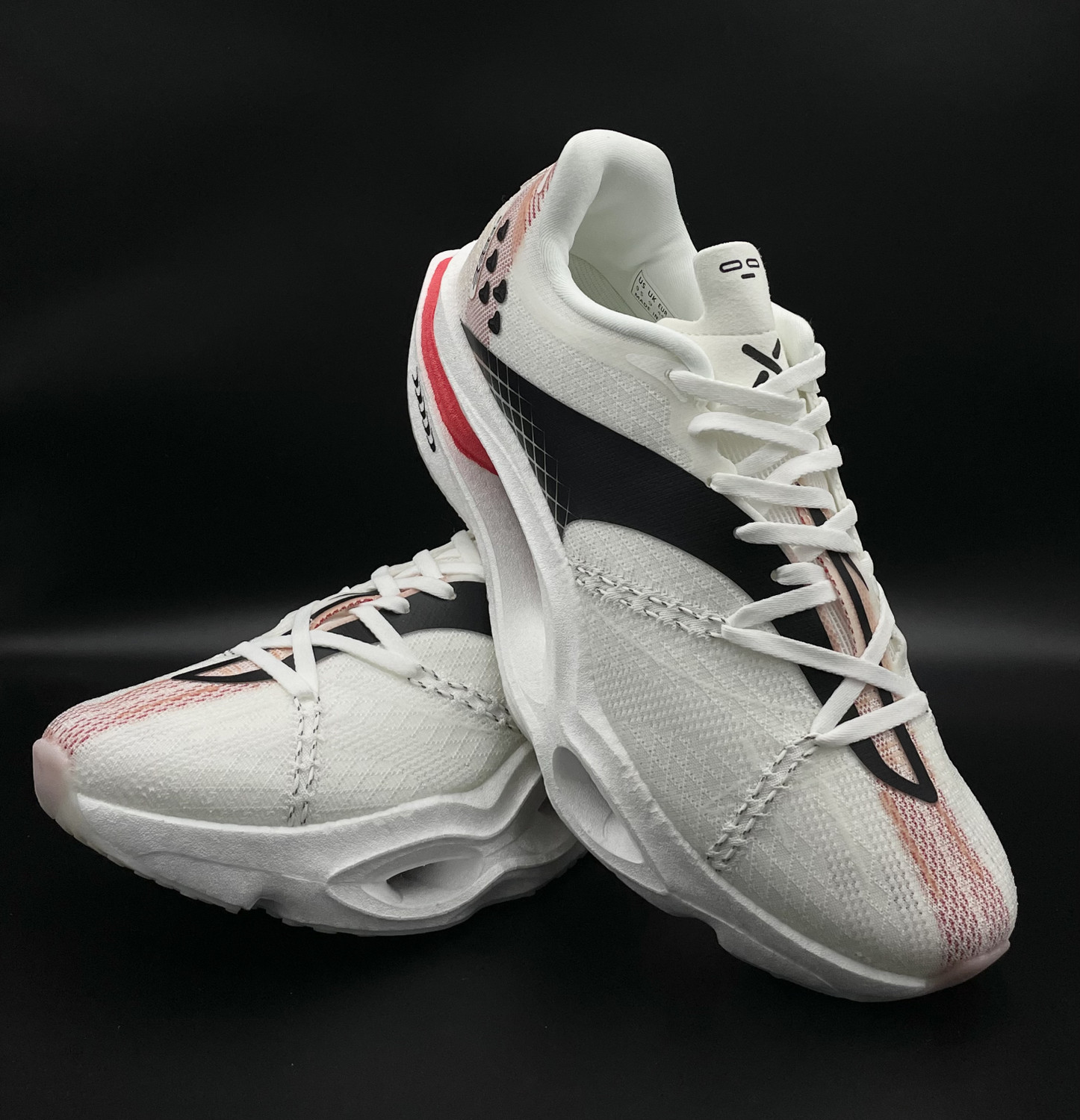 Ethan Sports Shoes For Men | Trendy Running Shoes For Men (White , 8) - Image 1