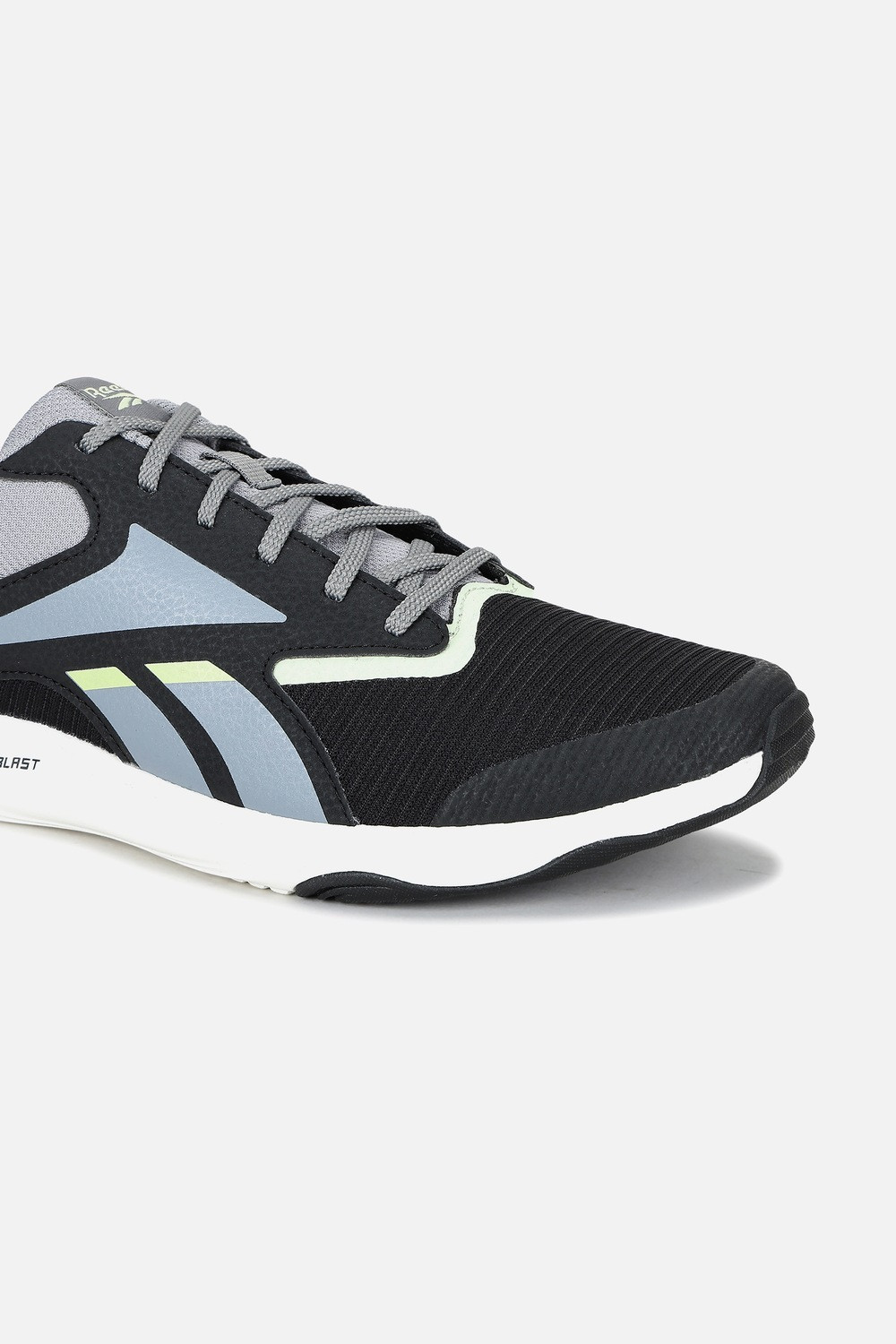 Image of REEBOK Running Shoes For Men (Black , 13.5)