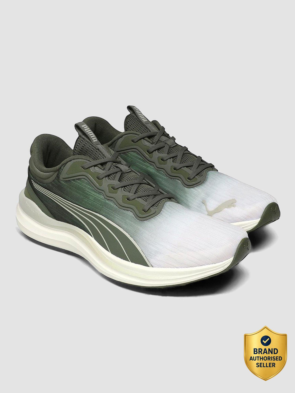 Image of PUMA Conduct Pro Running Shoes For Men (Black , 10.5)