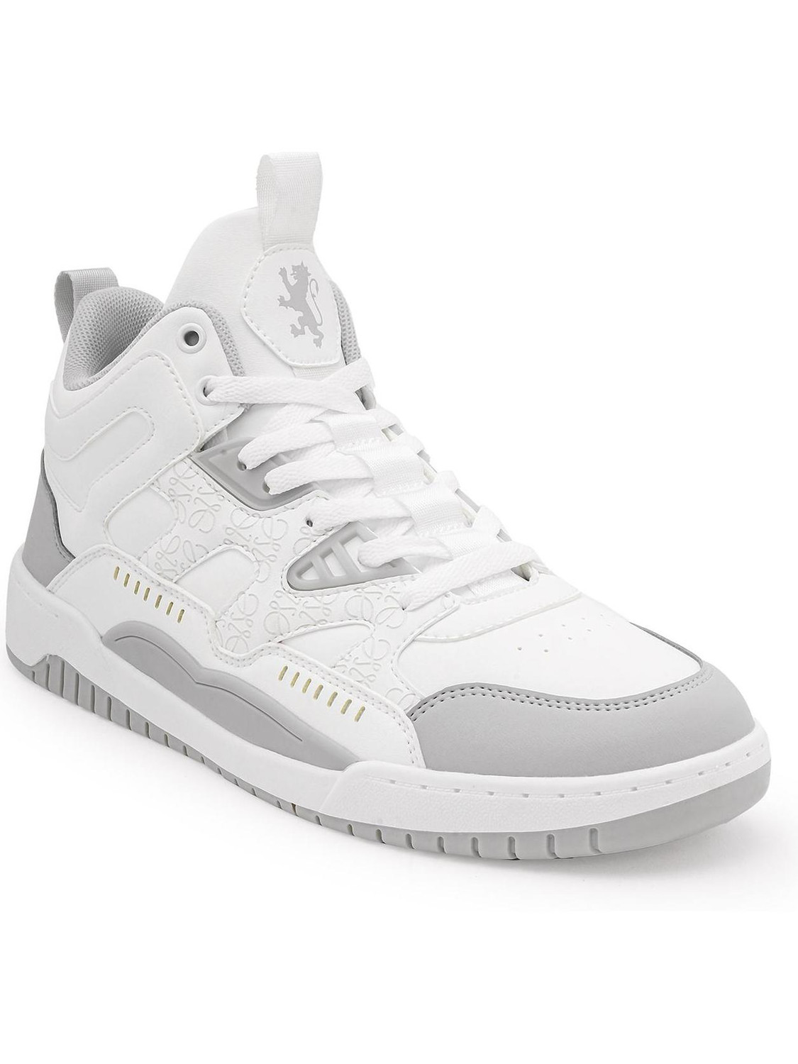 RED TAPE Men Red Casual Sneakers - Image 6