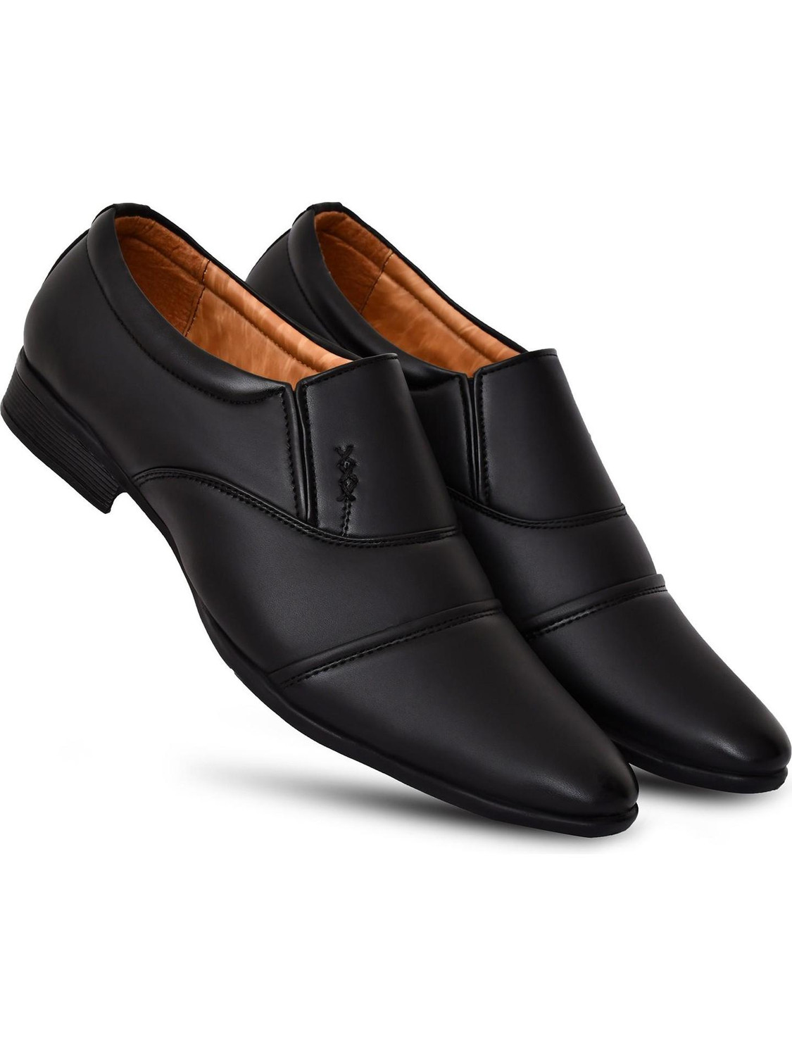 Image of Deekada Slip On For Men (Black , 6)