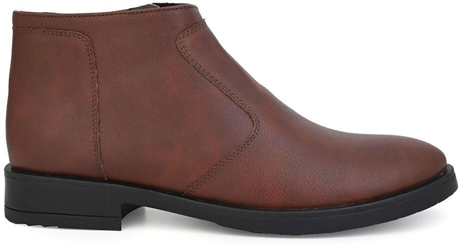 Image of Roadster Boots For Men (Brown , 10)