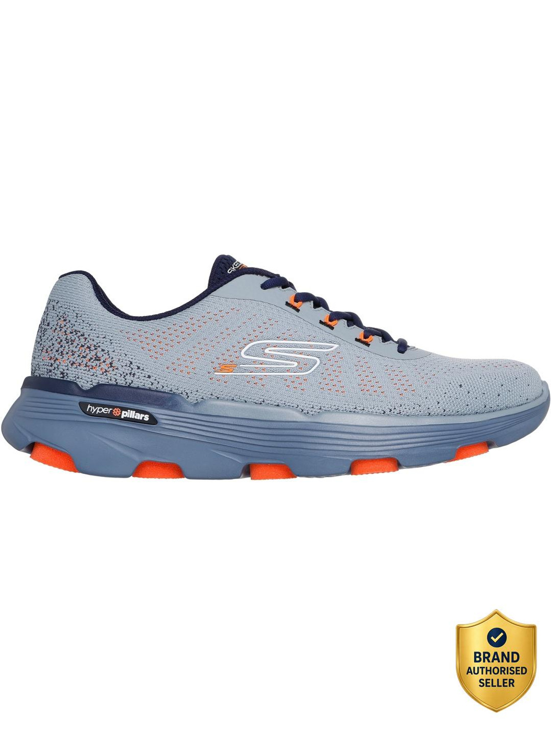 Skechers GO RUN 7 Outdoors Men's Shoes - Image 6