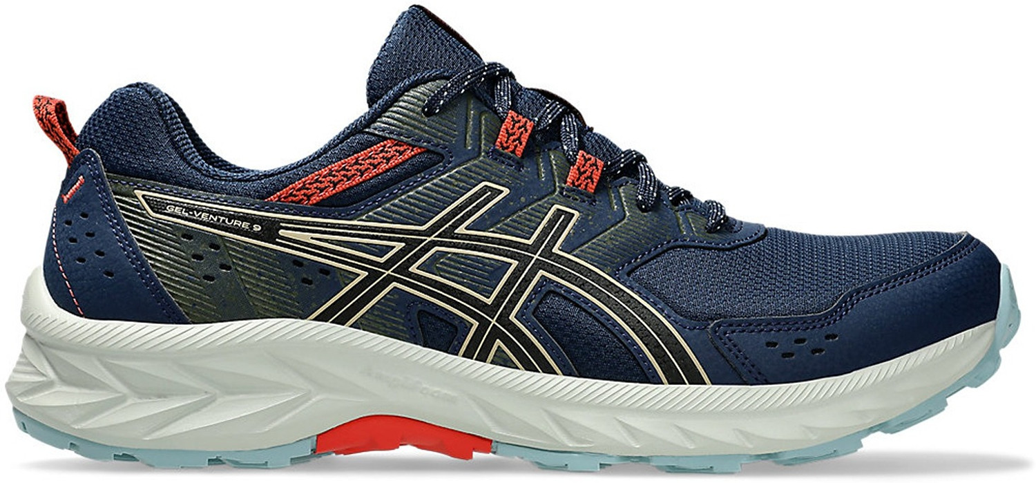 Image of Asics GEL-VENTURE 10 Outdoors For Men (Blue , 9)