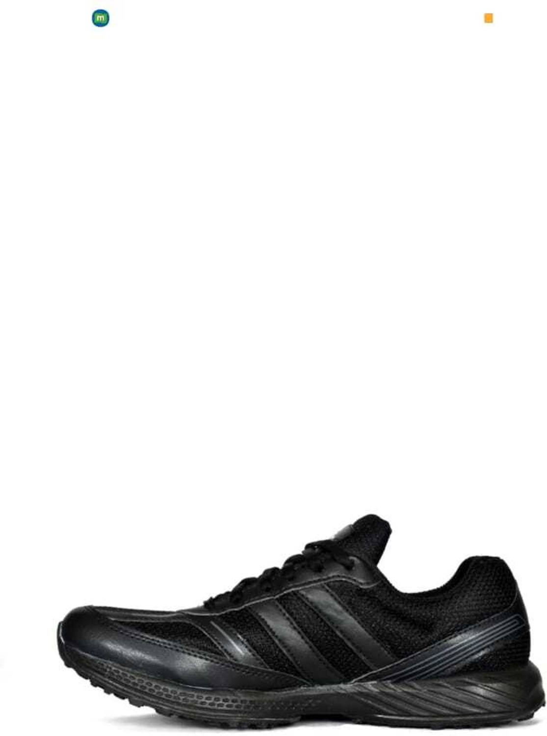 Image of SEGA RUNNER Jogging Shoes For Men (Black , 11)