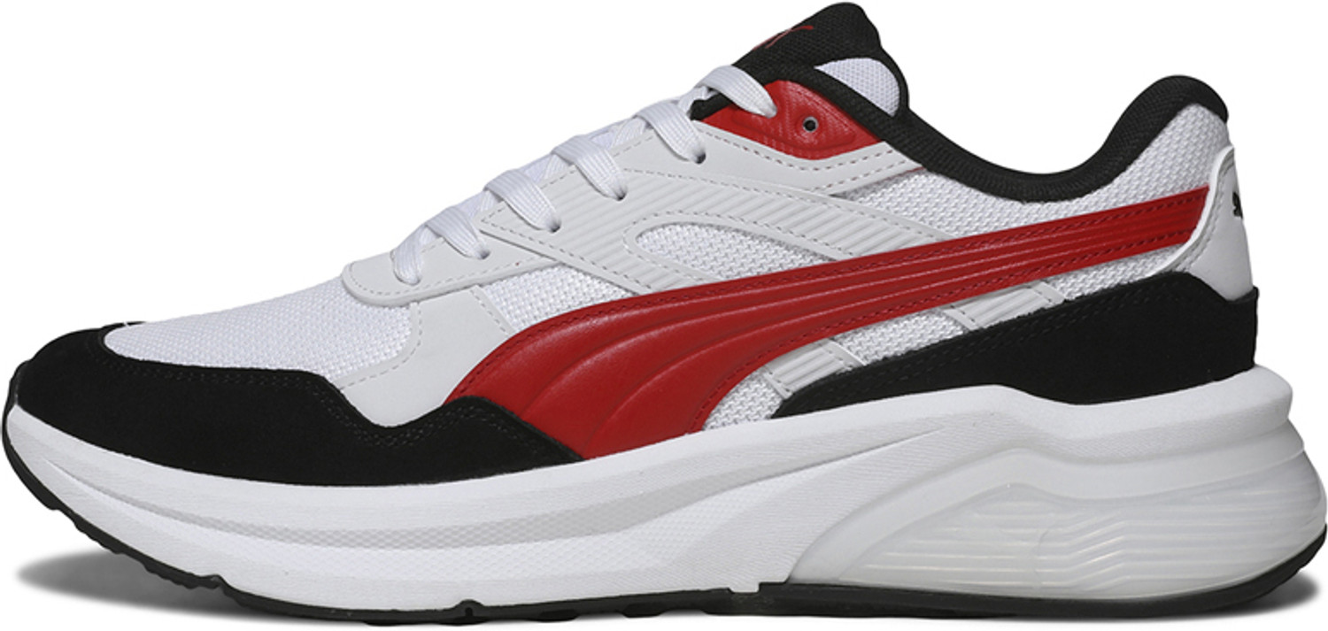 PUMA Seeker Retro Sneakers White 7 - Image 1