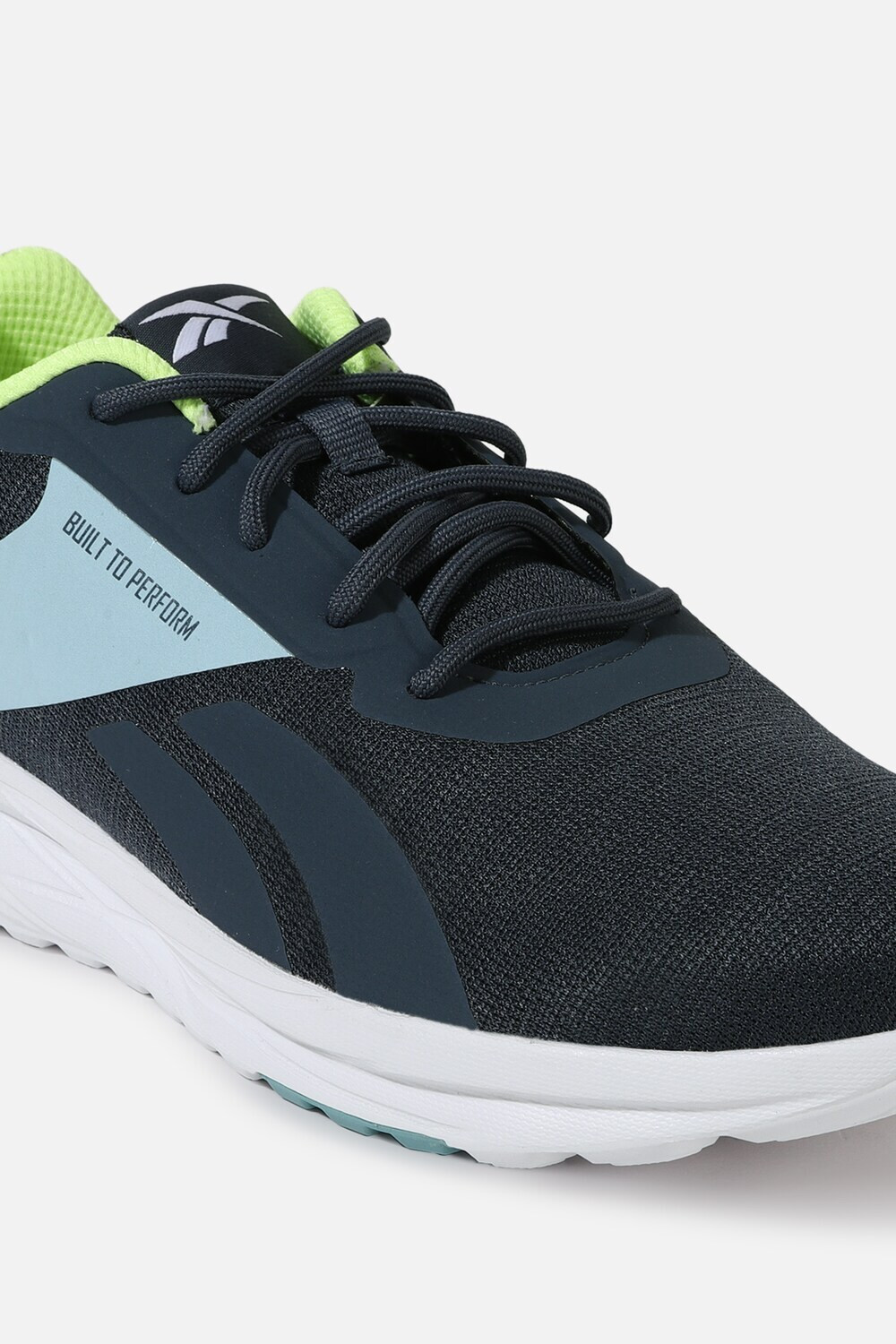 Image of REEBOK Running Shoes For Men (Navy , 11)