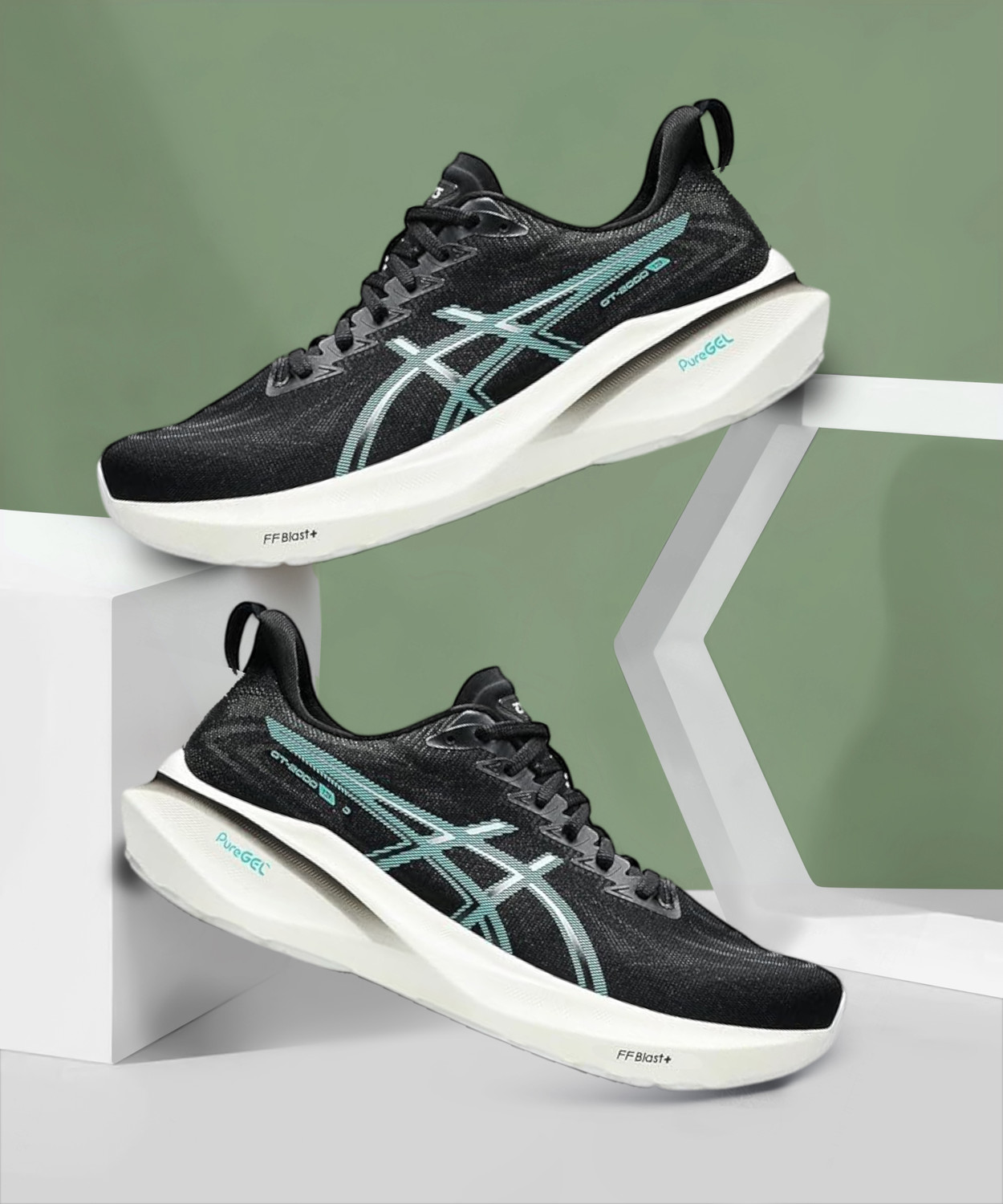 ASICS GT-2000 13 Men's Running Shoes - Image 1