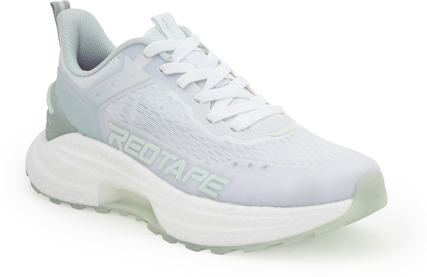 Image of RED TAPE Walking Shoes For Women (Grey , 3)