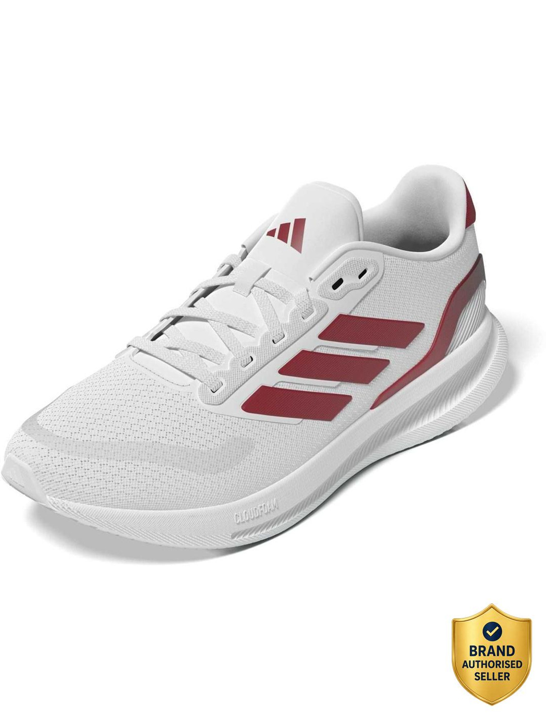 Image of ADIDAS RUNFALCON 4 Outdoors For Men (Blue , 6.5)
