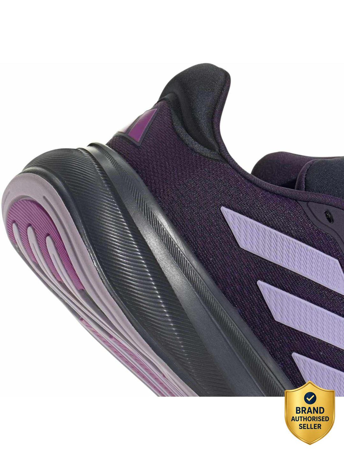 Image of ADIDAS RESPONSE SUPER W Running Shoes For Women (Brown , 9.5)