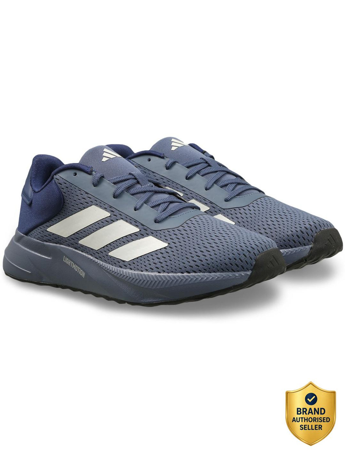 Image of ADIDAS Lightrun star 2 M Running Shoes For Men (Green , 8)