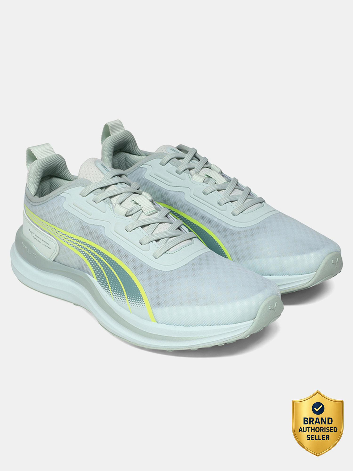 Image of PUMA Conduct Pro Running Shoes For Women (Black , 5)