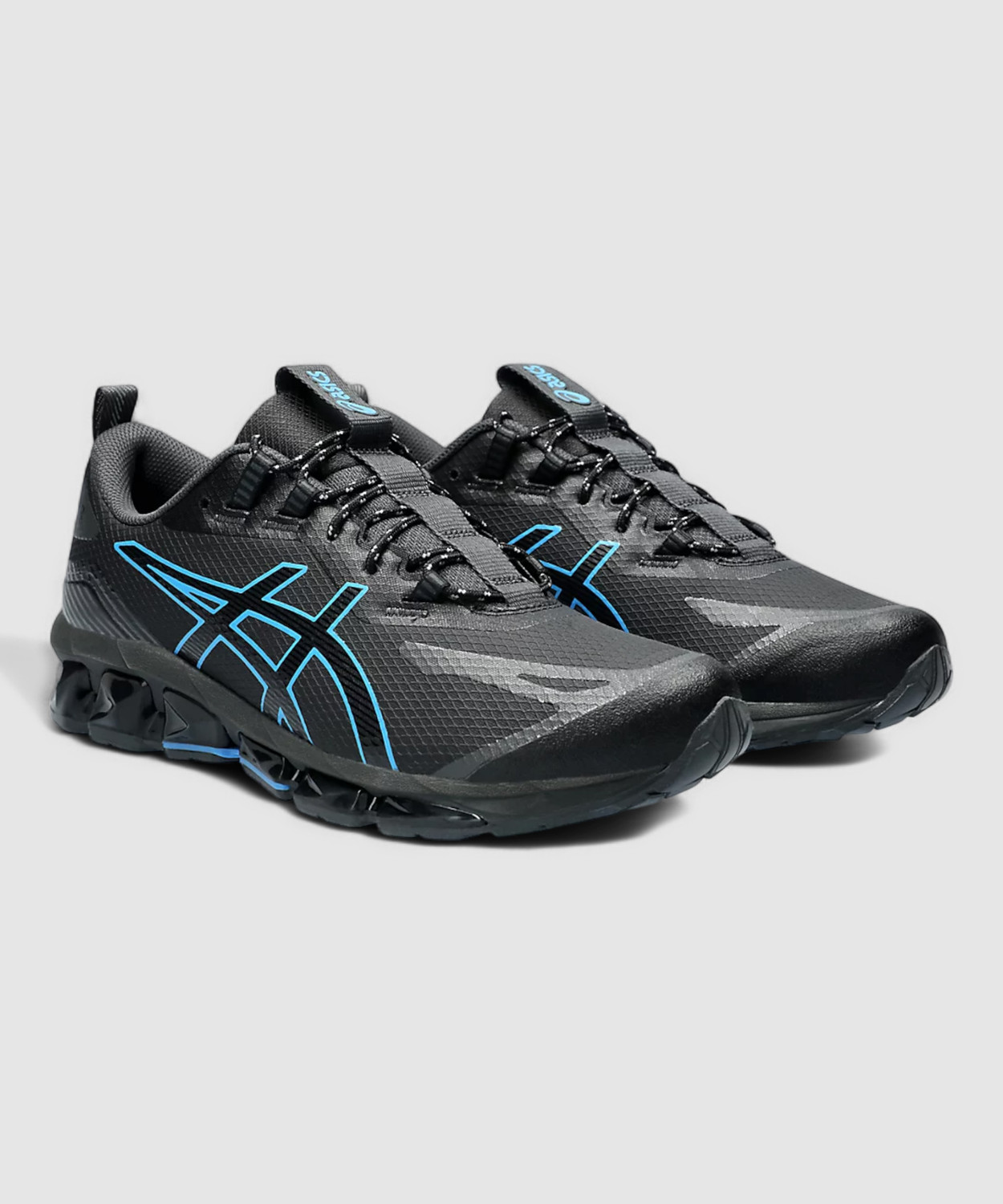 Image of Asics GEL-QUANTUM 360 VII Casuals For Men (Black , 7)