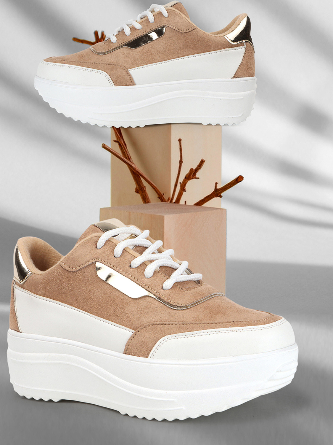 Image of NEWFEEL Many Walking Shoes For Women (By Decathlon)