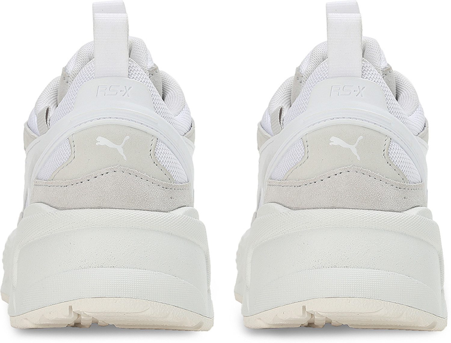 Image of PUMA RS-X Efekt PRM Sneakers For Men (White , 3)
