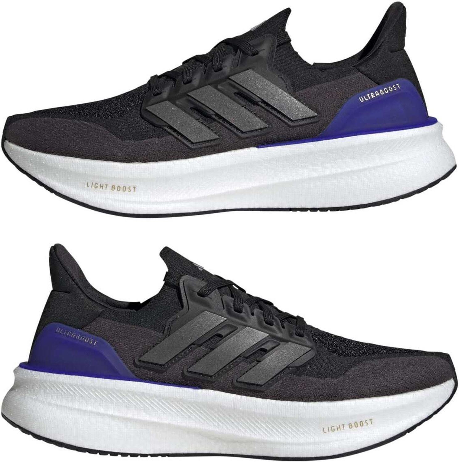 Image of ADIDAS Running Shoes For Men (Blue , 6)
