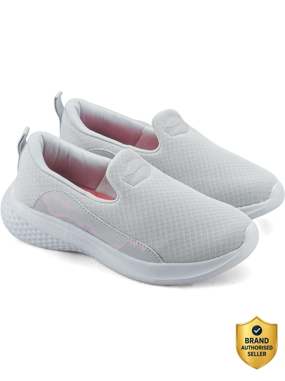 Image of WALKAROO Sports Shoe for Womens For Women (Pink , 5)