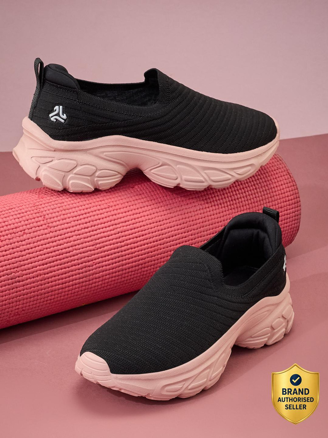 CAMPUS SPERO Walking Shoes For Women - Image 1