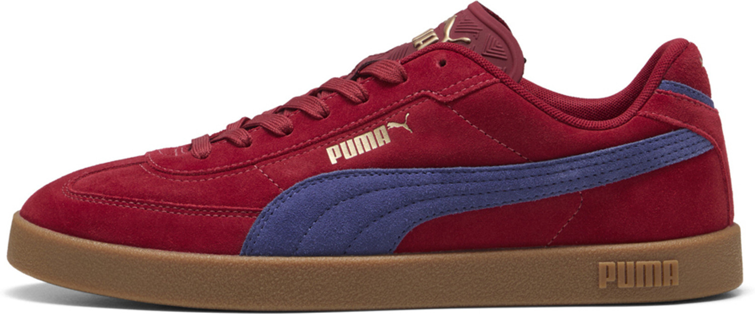 PUMA Club II Era Suede Unisex Sneakers - Image 1