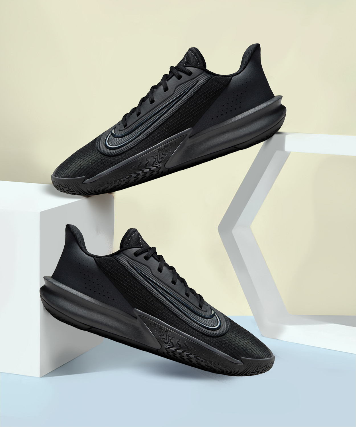 Image of NIKE FLEX EXPERIENCE RN 12 Training & Gym Shoes For Men (Grey , 9)