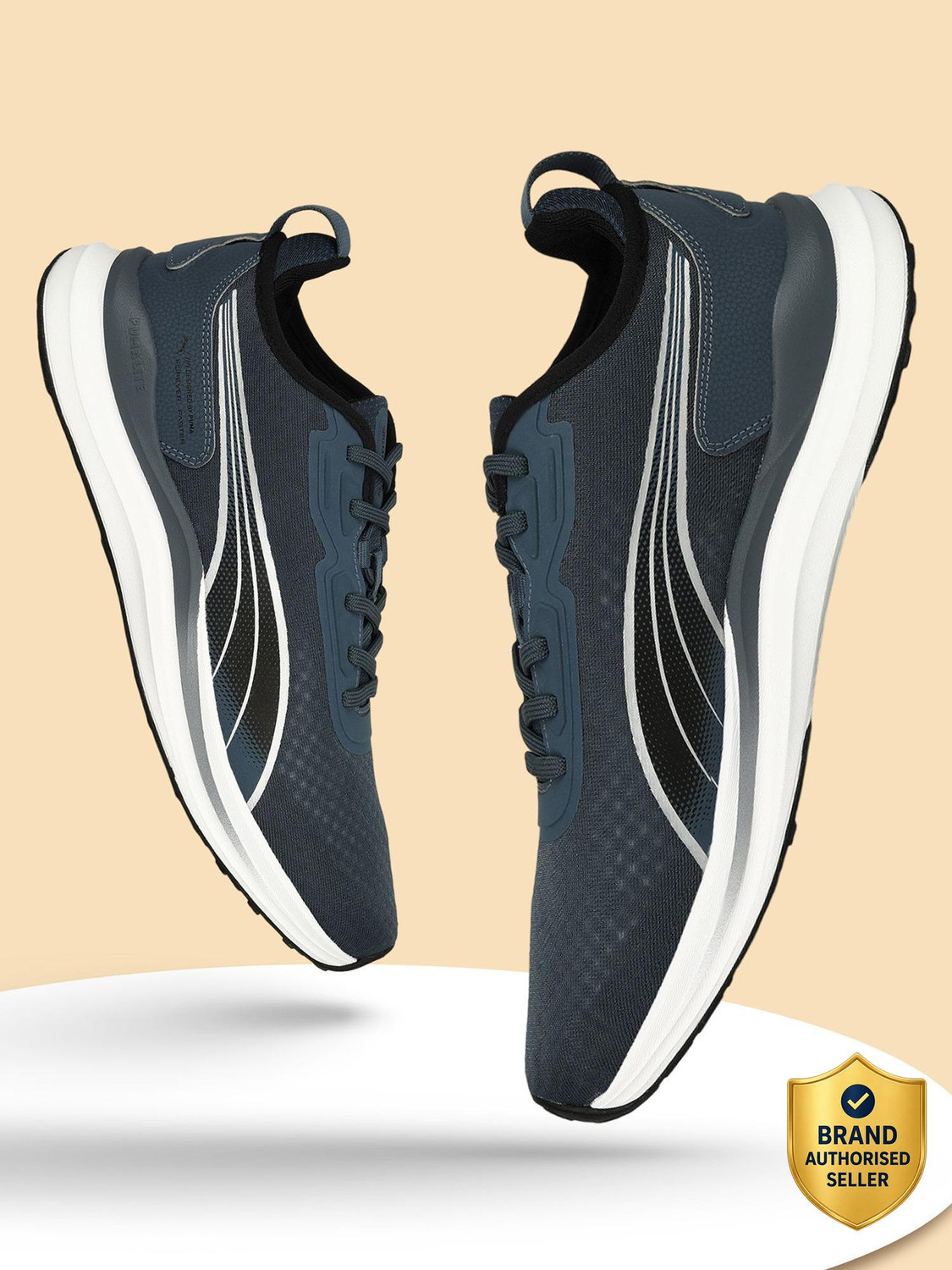 PUMA Stride Lite Running Shoes For Men - Image 1
