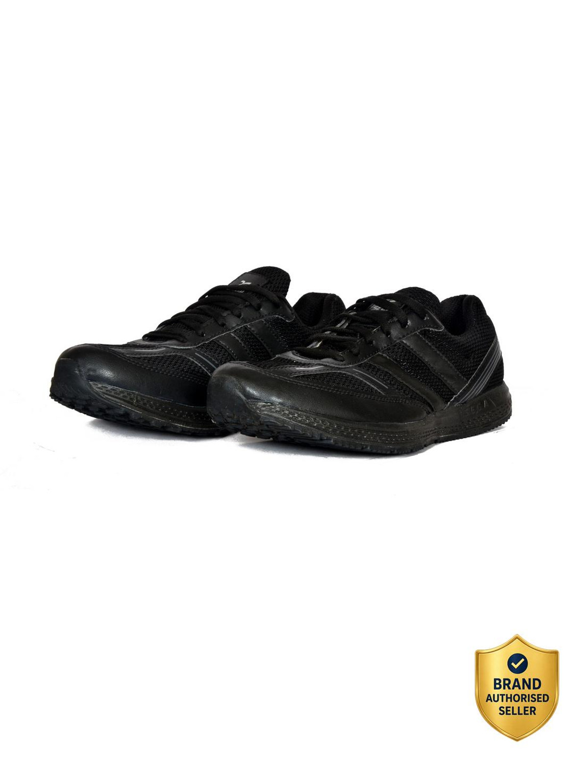 Image of SEGA RUNNER Jogging Shoes For Men (Black , 11)